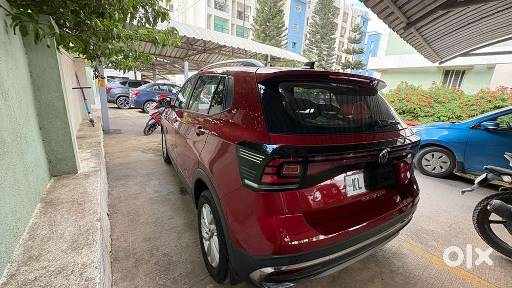 Volkswagen Taigun Gt Petrol Automatic 2025