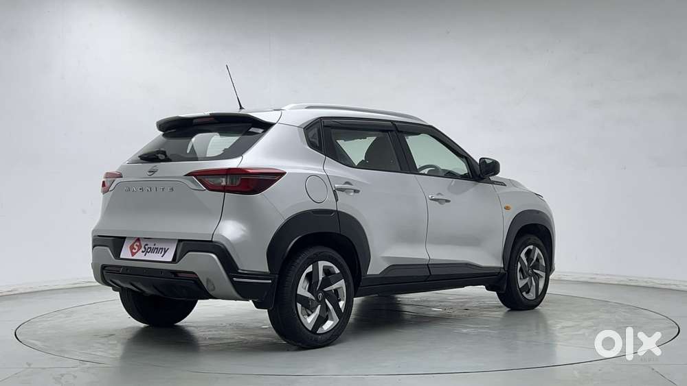 Nissan Magnite 1.0 Xe, 2021, Petrol