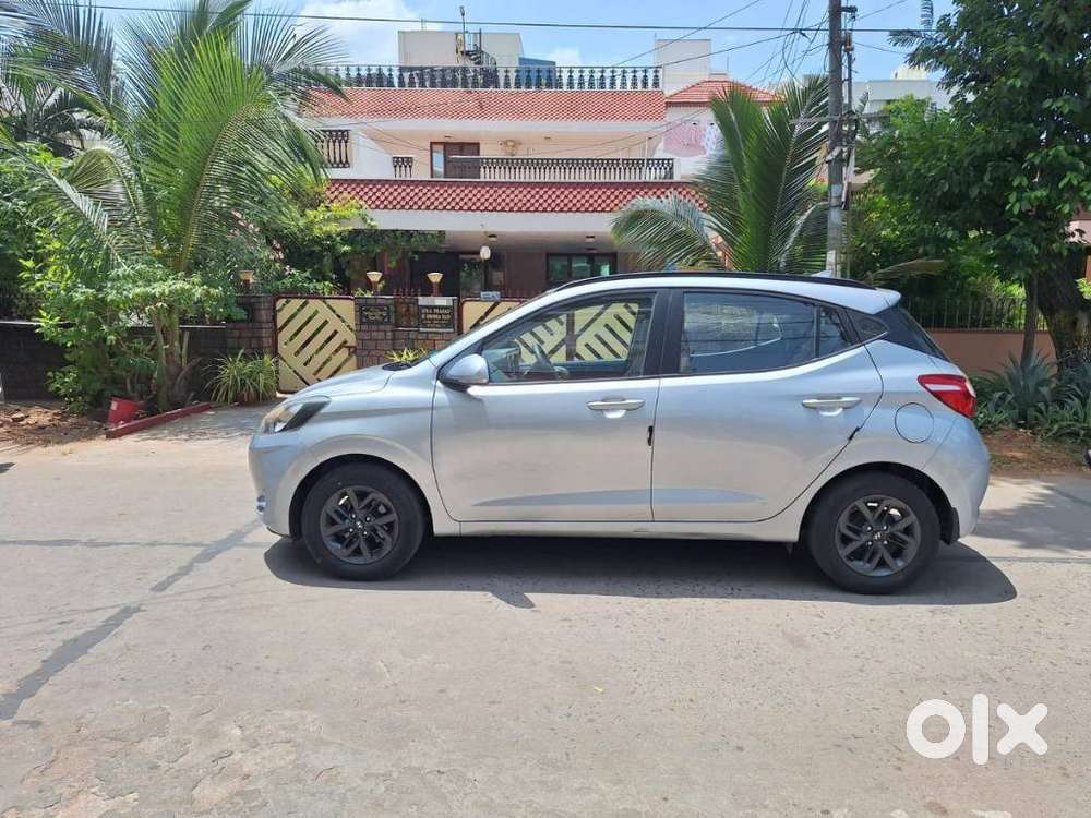 Hyundai Grand I10 Nios Sportz Diesel Mt, 2021, Diesel