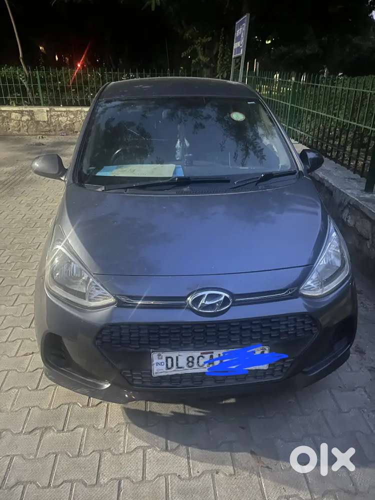 Hyundai Grand I10 2018 Manual Petrol