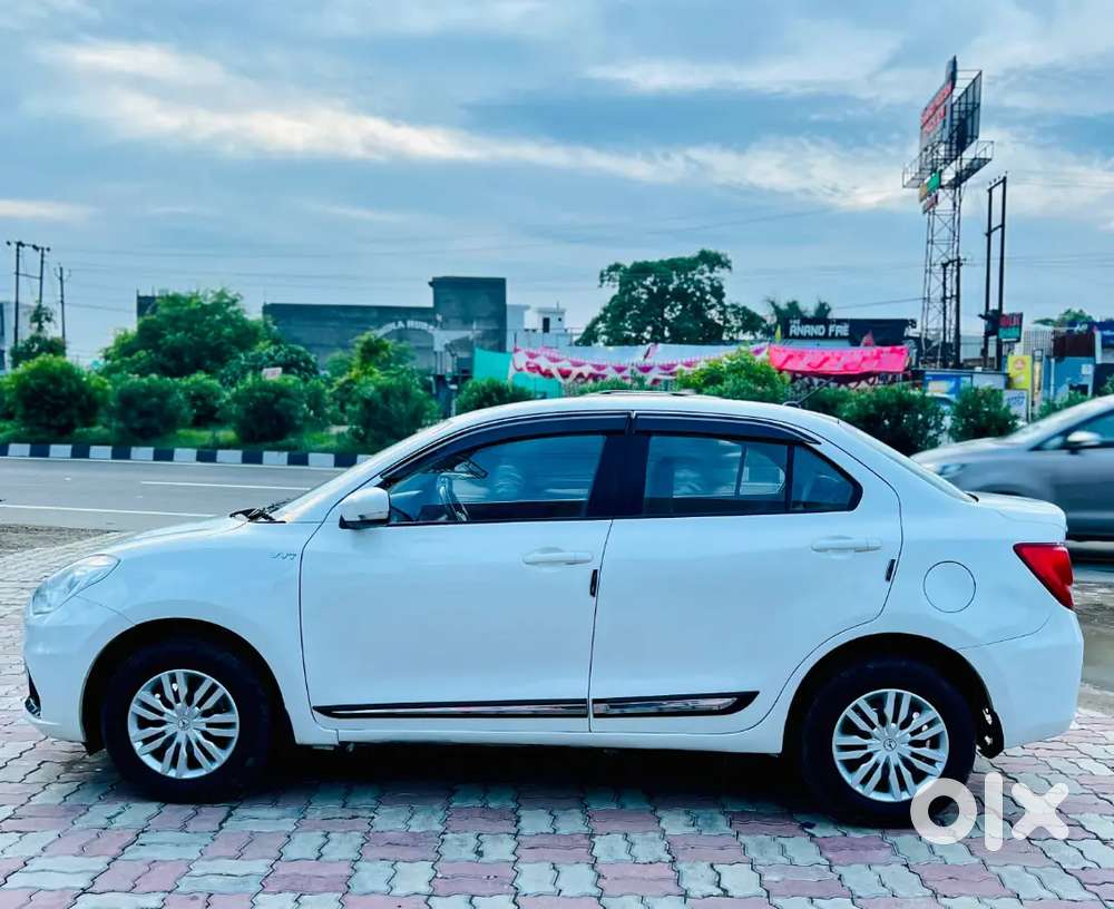 Maruti Dzire 1.2 Vxi 2017