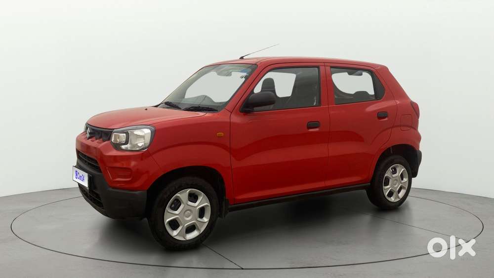 Maruti Suzuki S-presso Vxi Opt, 2022, Petrol