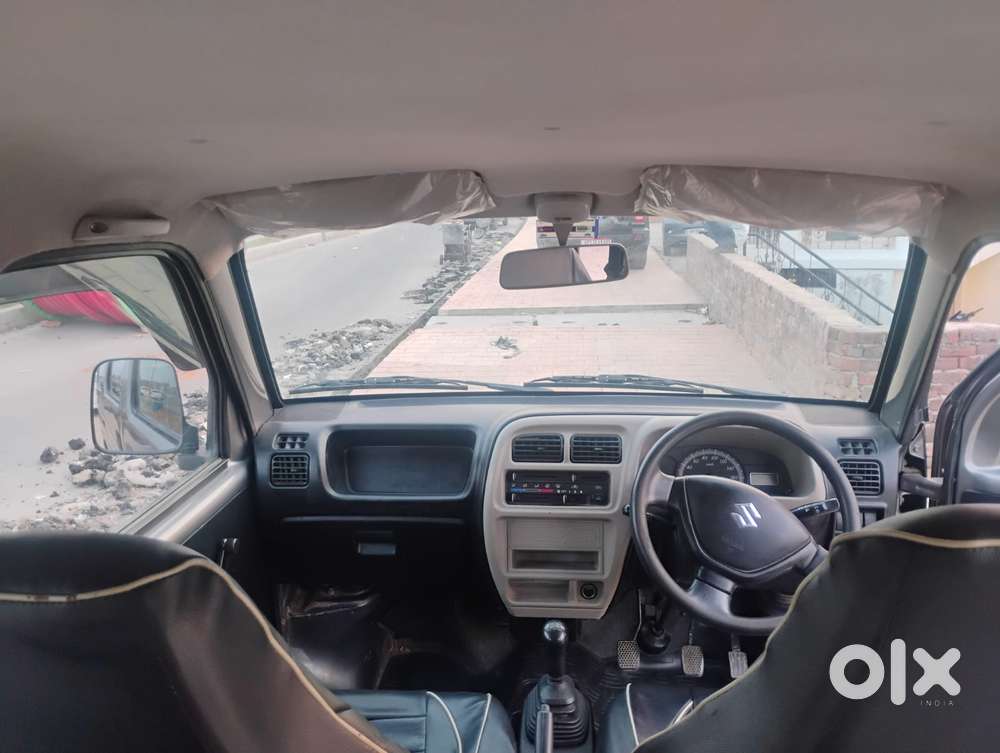 Maruti Suzuki Eeco 5 Seater Ac, 2019, Petrol