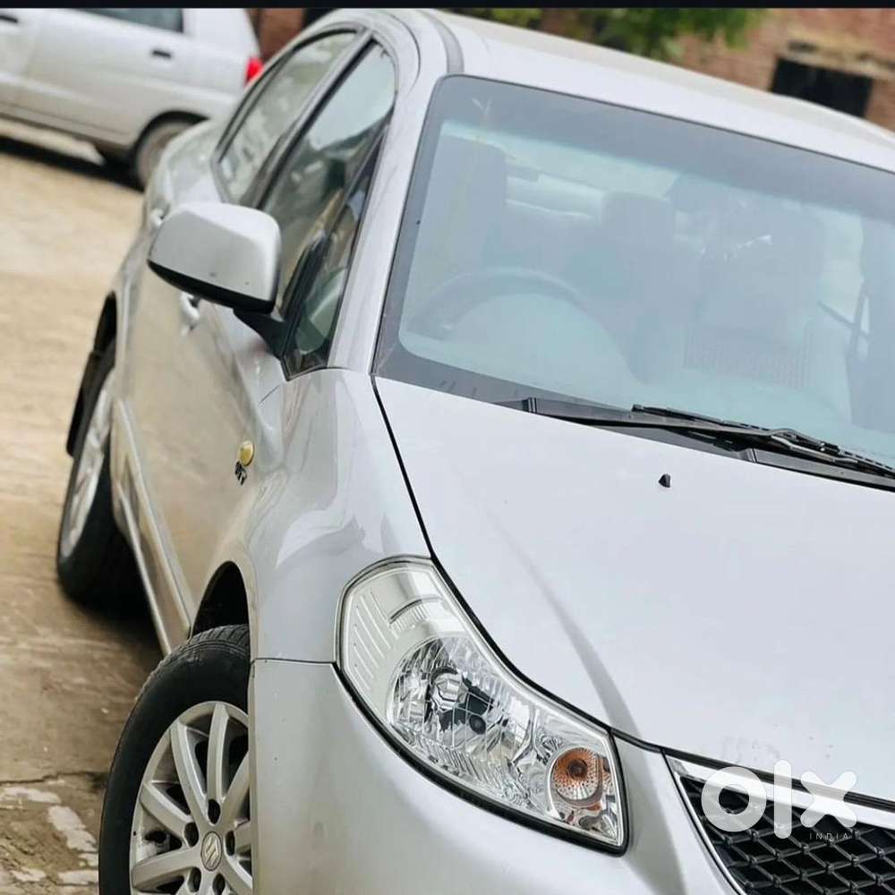 Maruti Suzuki Sx4 2011 Petrol 60 Km Driven