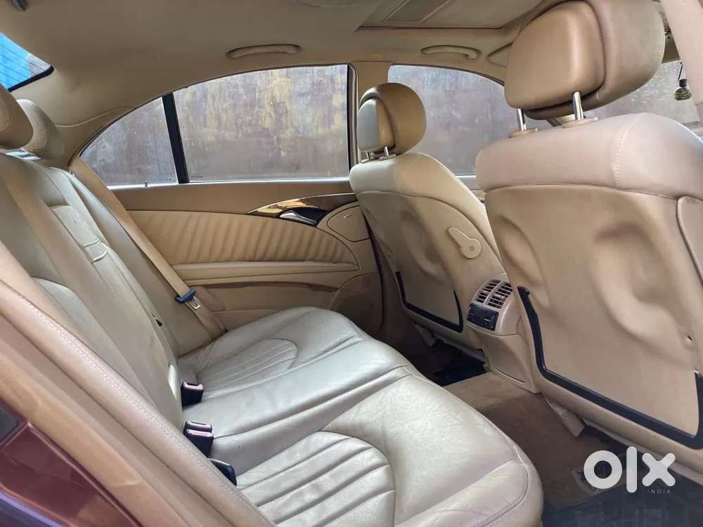 Mercedes-benz E-class 280 Cdi Elegance, 2009, Diesel