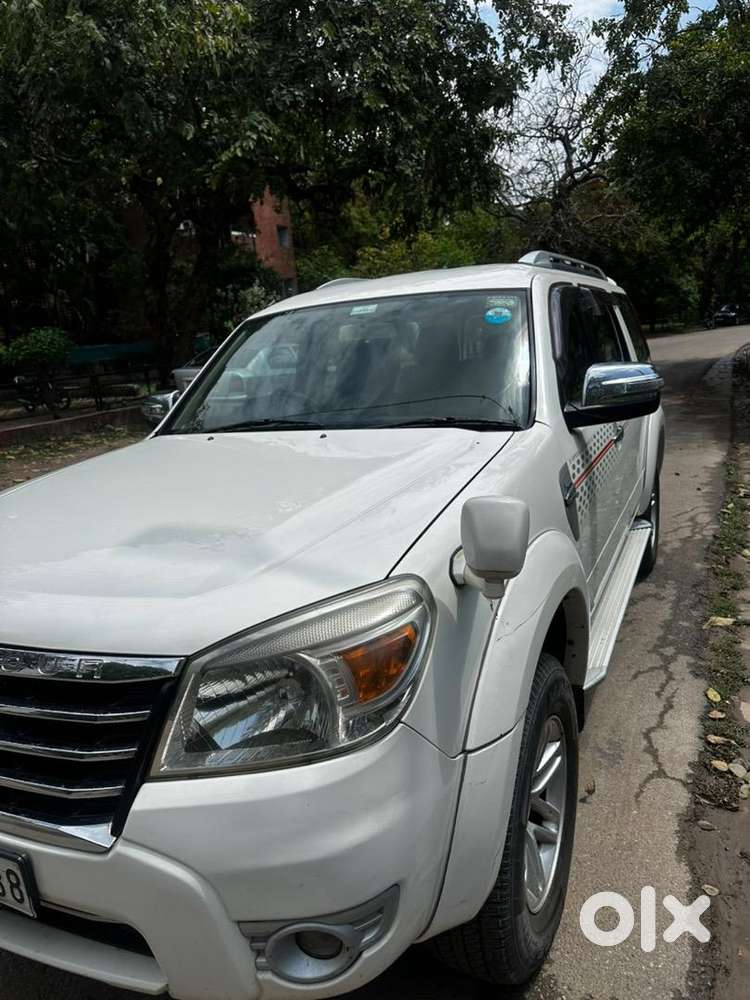 Ford Endeavour 12/2010 Diesel Good Condition