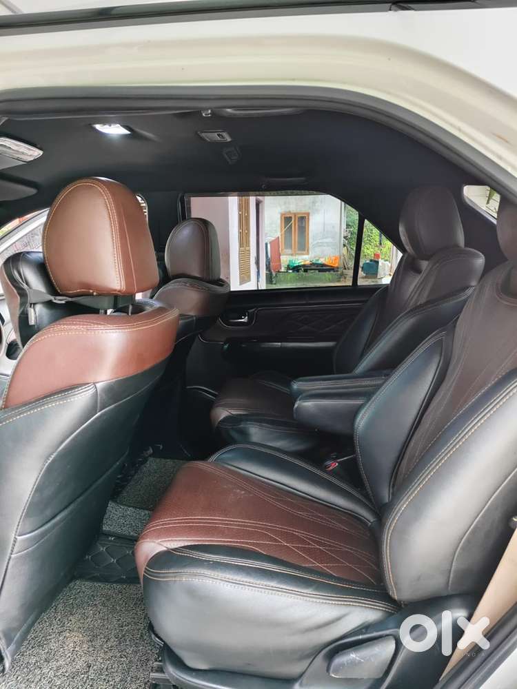 Toyota Fortuner Diesel 2011