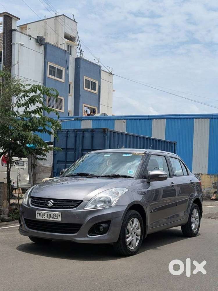 Maruti Suzuki Swift Dzire 1.2 Zxi, 2013, Petrol