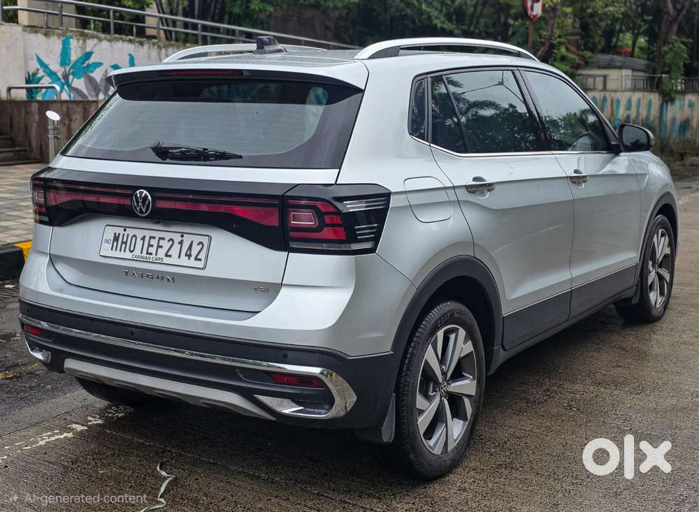 Volkswagen Taigun 1.0 Tsi Topline, 2023, Petrol