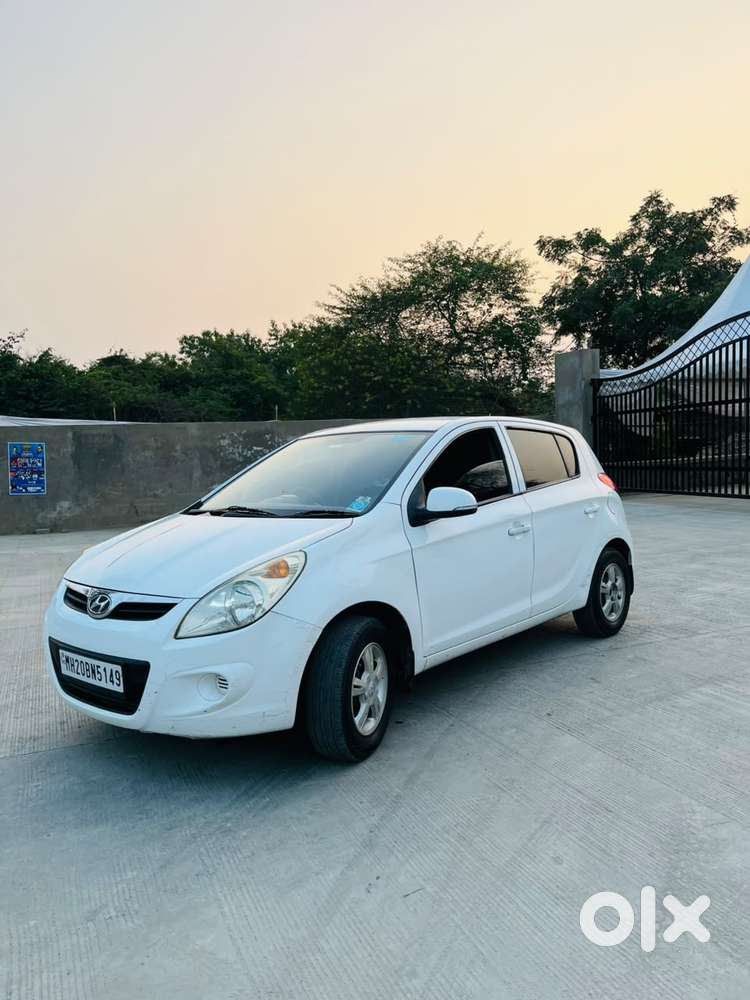 Hyundai I20 Sportz 1.2 Bs-iv, 2010, Petrol