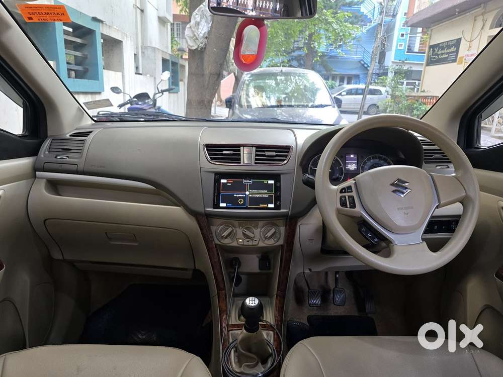 Maruti Suzuki Ertiga 2016