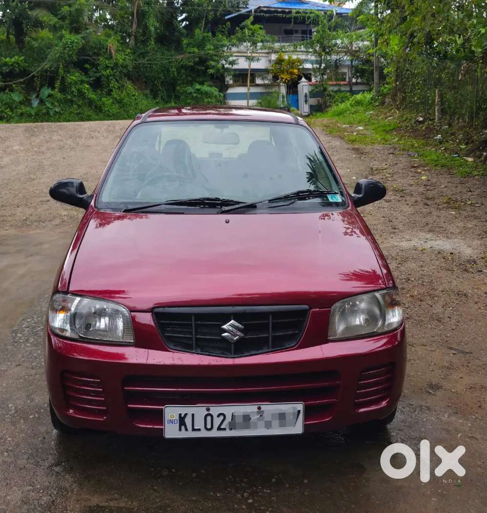 Maruti Suzuki Alto 800 Lxi 2010