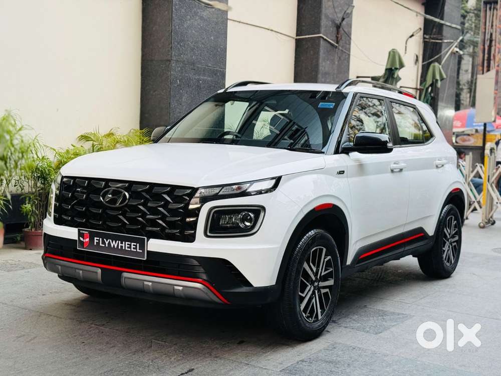 Hyundai Venue N Line 1.0 N8 Turbo Dct, 2024, Petrol