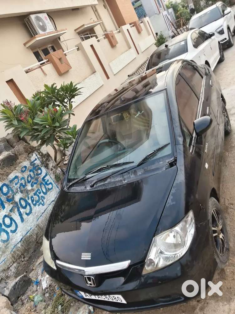 Good Condition Vehicle