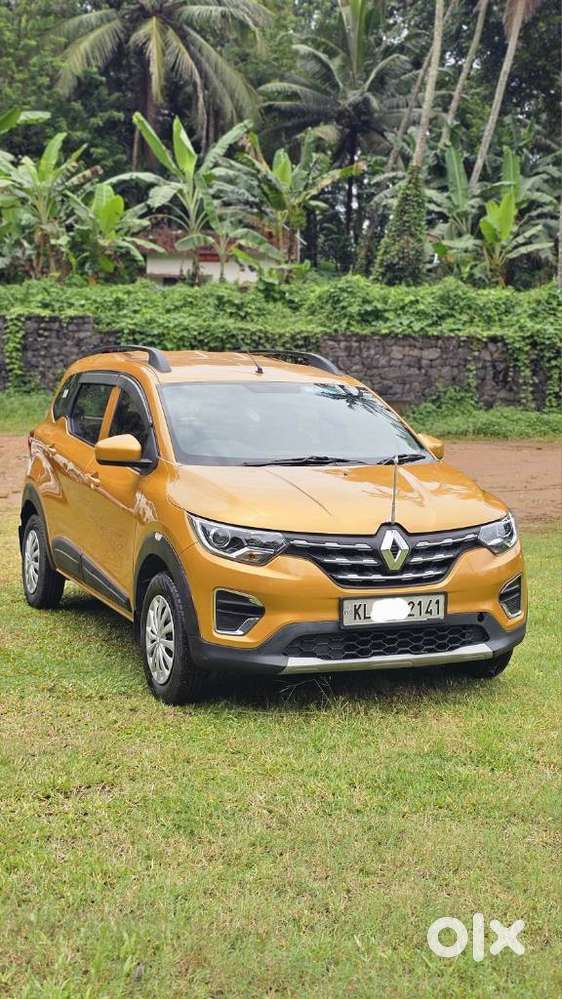 Renault Triber Rxl, 2020, Petrol