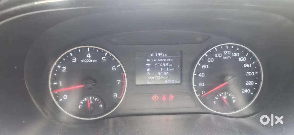 Kia Seltos Htk 1.5 Petrol 2019