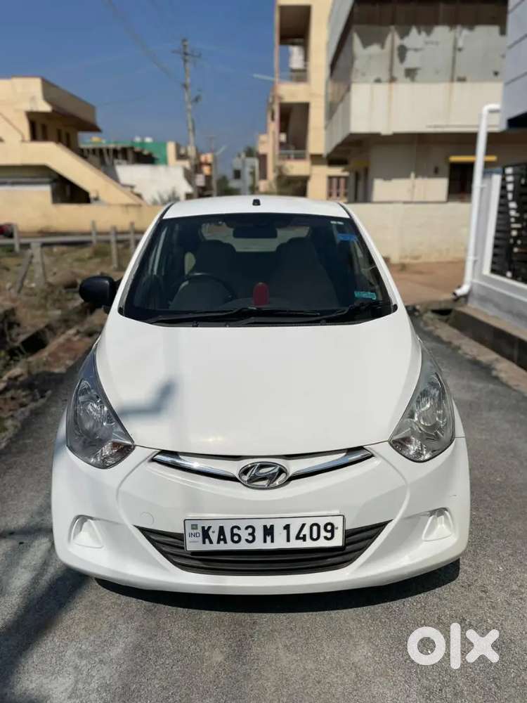 Hyundai Eon 2017 Petrol Well Maintained