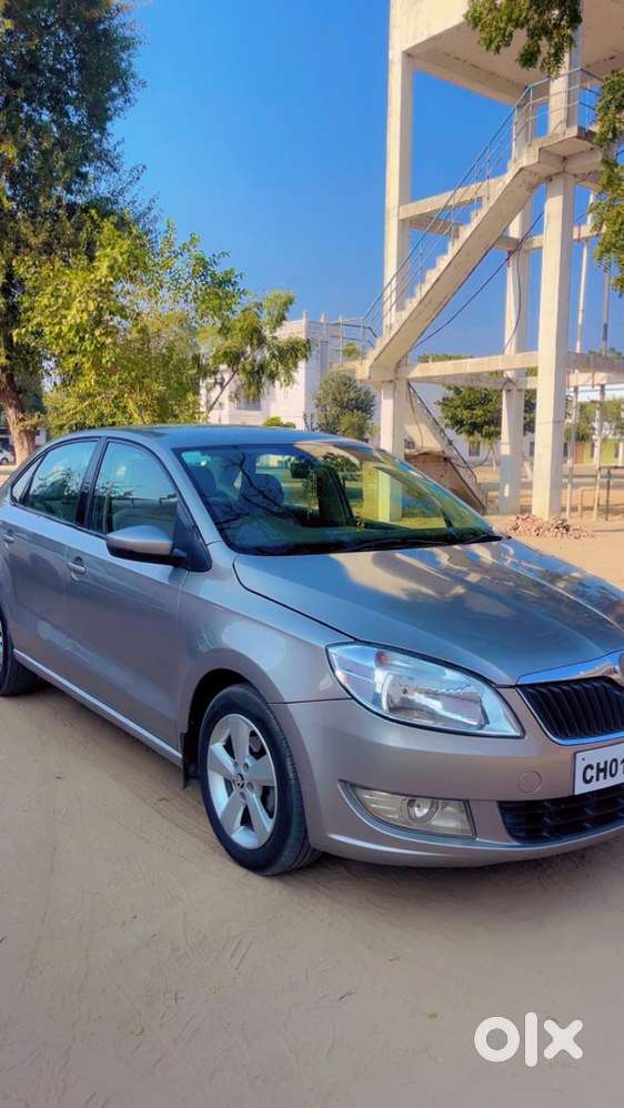 Skoda Rapid Onyx 2016 Petrol Manual
