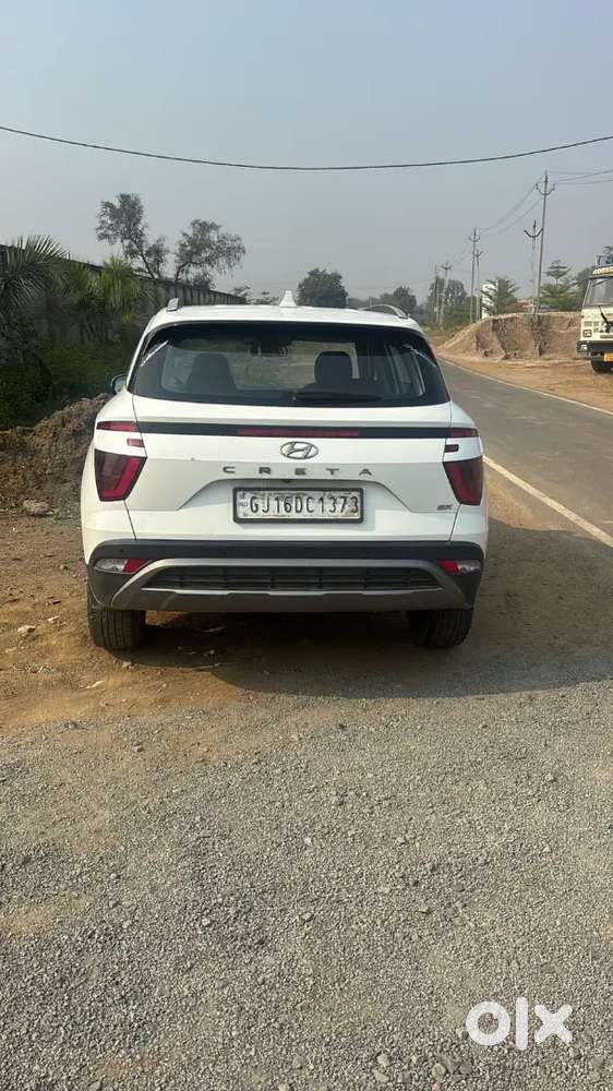 Hyundai Creta 2021