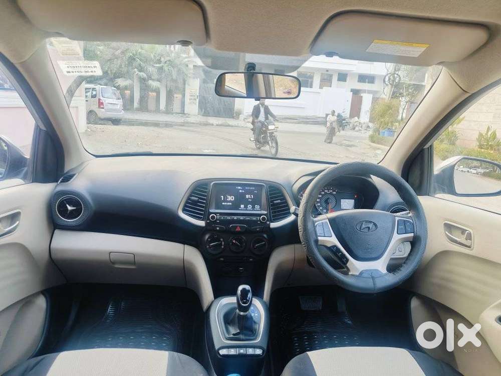 Hyundai Santro Sportz, 2019, Petrol