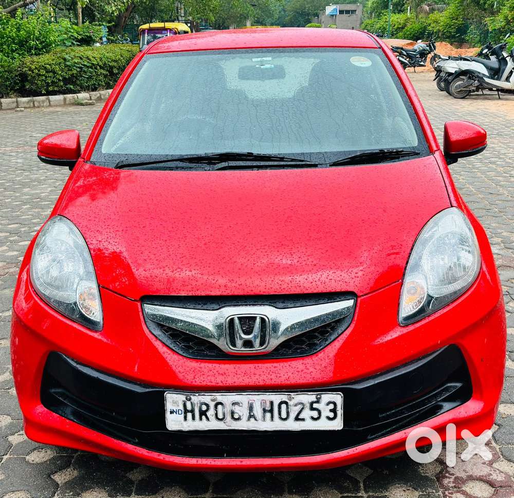 Honda Brio S Mt, 2015, Cng & Hybrids