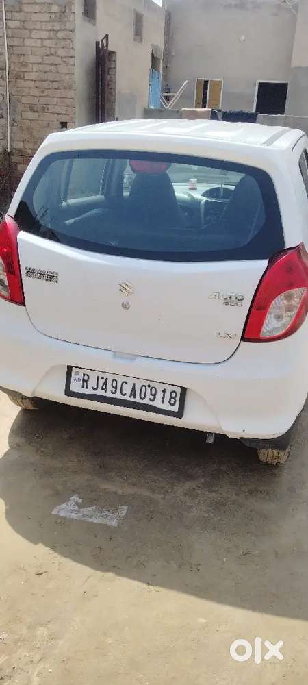 Maruti Suzuki Alto 800 2015 Petrol 75000 Km Driven