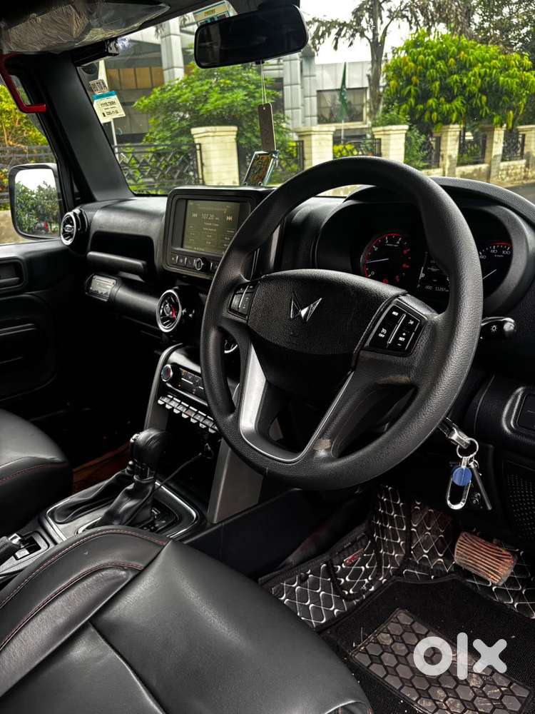 Mahindra Thar Lx 4x4 Hardtop, 2022, Diesel