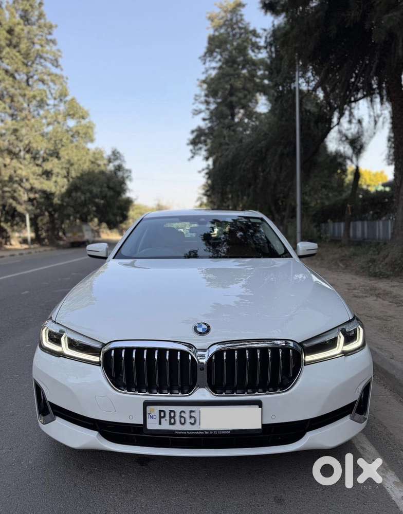 Bmw 5 Series 2.0 520d Luxury Line, 2021, Diesel