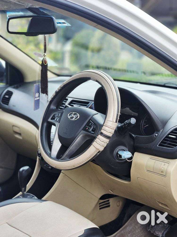 Hyundai Verna Vtvt 1.6 Sx, 2016, Petrol
