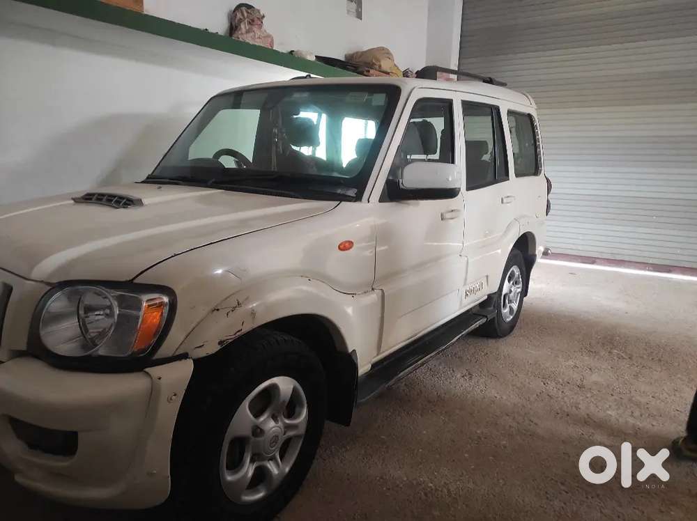Mahindra Scorpio 2014