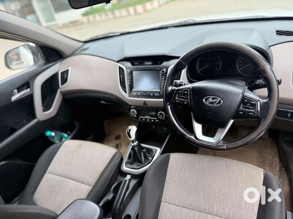 Hyundai Creta 1.6 Sx, 2016, Diesel