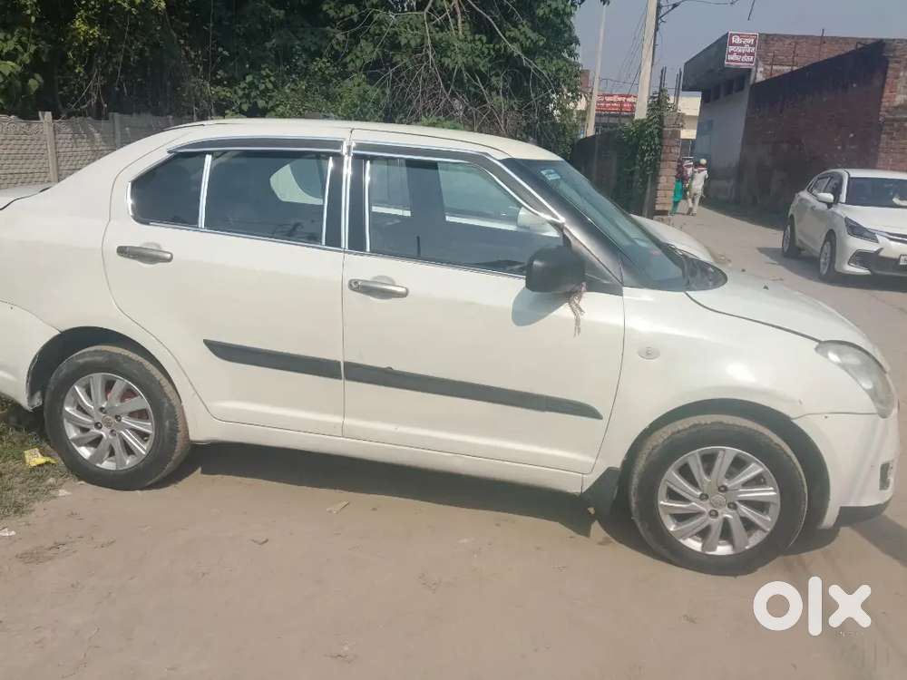 Maruti Suzuki Dzire 2010 Petrol 20000 Km Driven