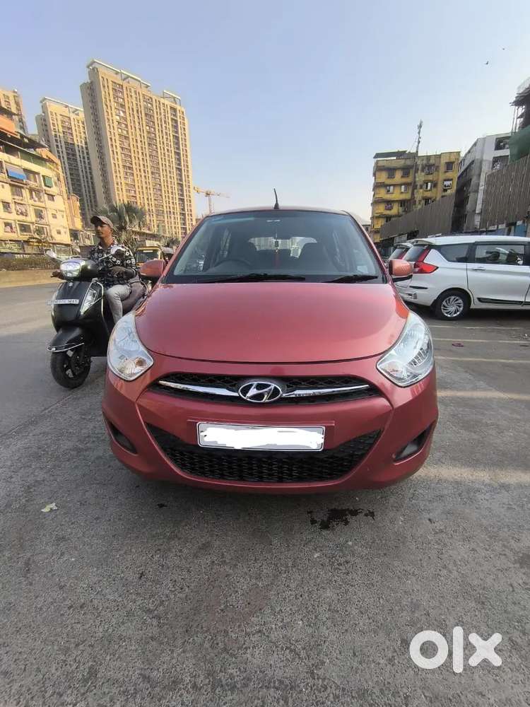 Hyundai I10 2010