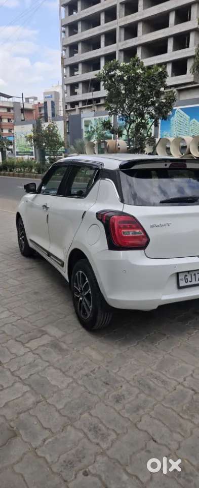 Maruti Suzuki Swift Zdi Plus, 2018, Diesel