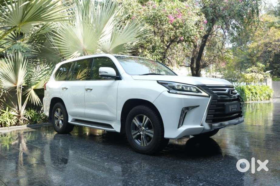 Lexus Lx 570, 2022, Petrol