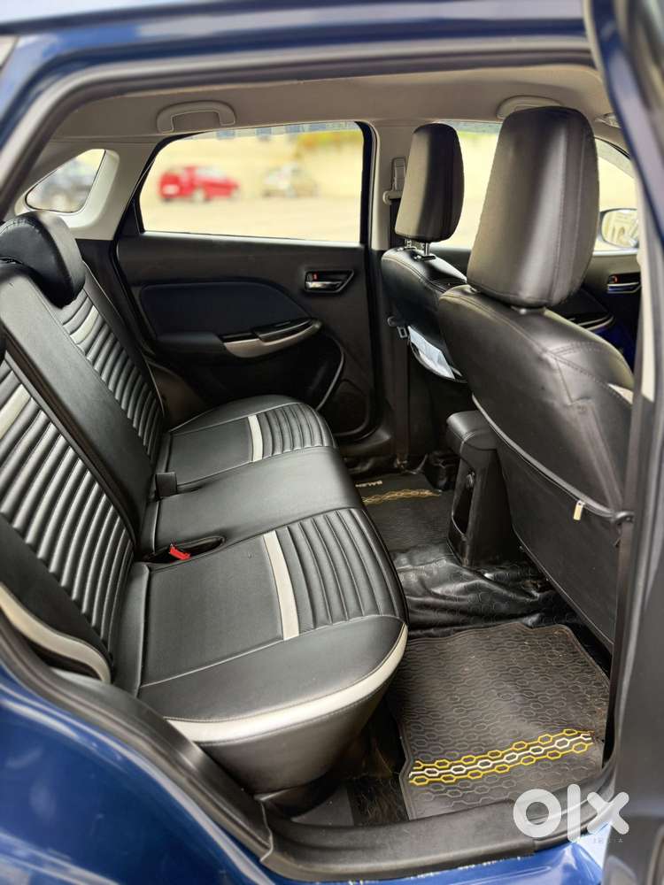 Maruti Suzuki Baleno Zeta, 2021, Petrol