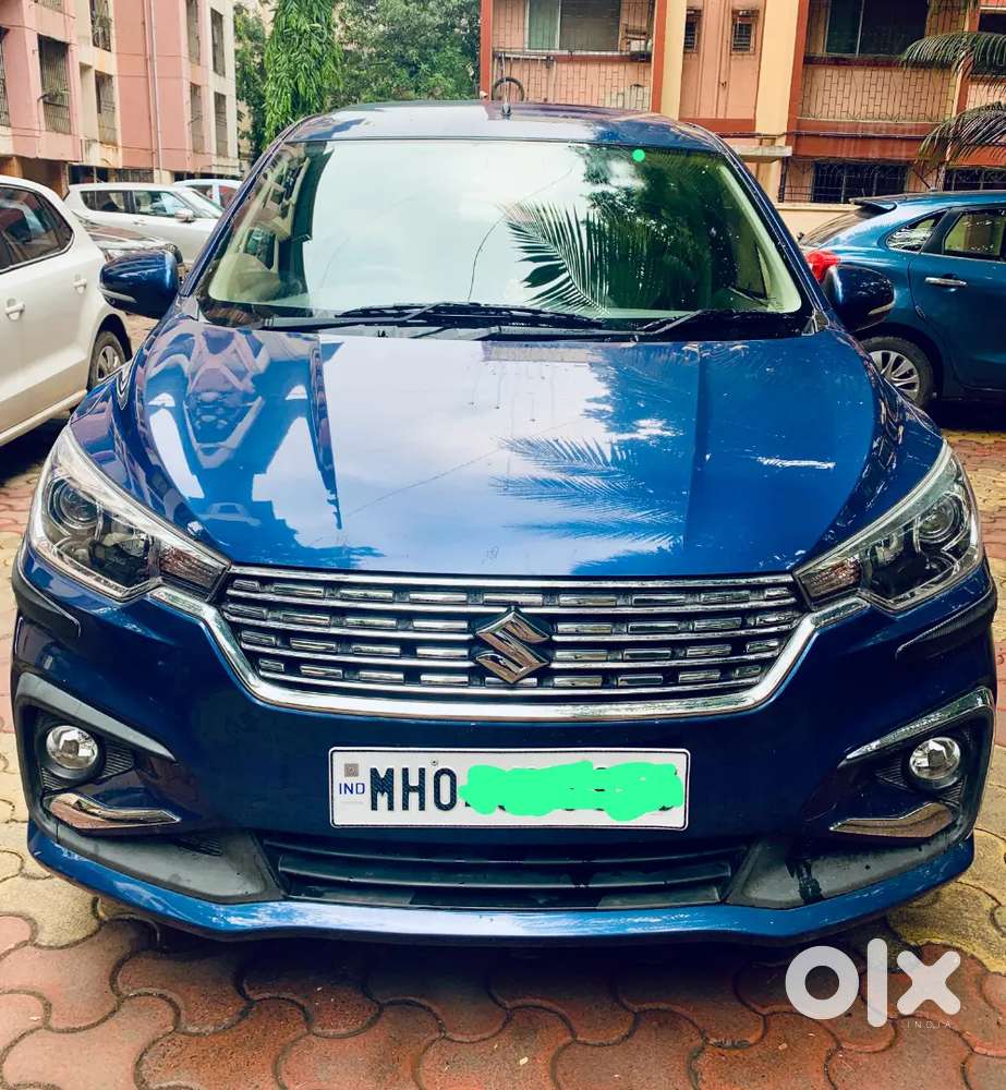 Maruti Suzuki Ertiga 2019 Petrol 36000 Km Driven