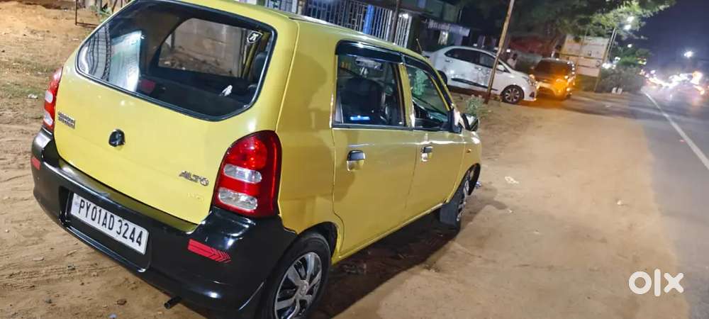 Maruti Suzuki Alto 2006 Fc No Insurance Current 4tire New Battery New