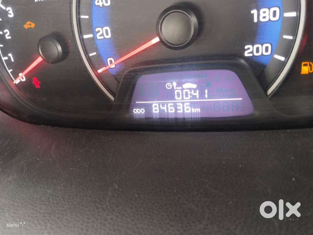 Hyundai Xcent Prime 1.2 T Crdi, 2017, Diesel