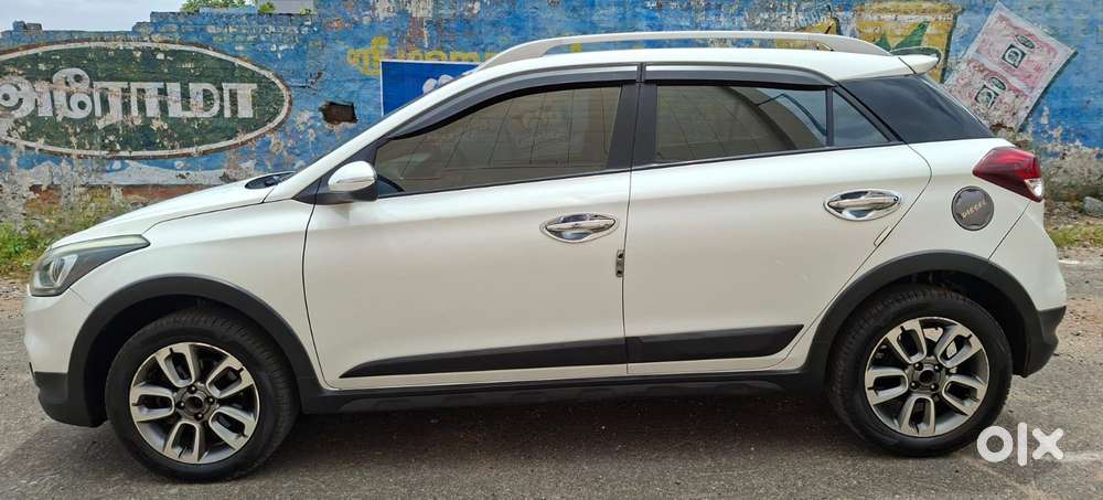 Hyundai I20 Active Sx Diesel, 2017, Diesel