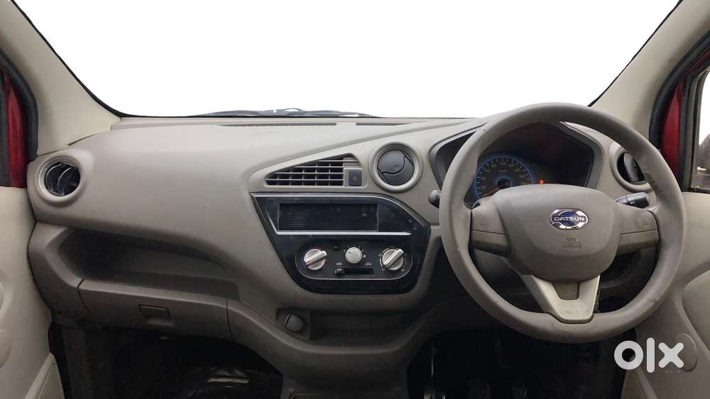 Datsun Redigo S, 2016, Petrol