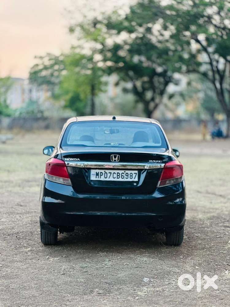 Honda Amaze 2013 Diesel 680000 Km Driven