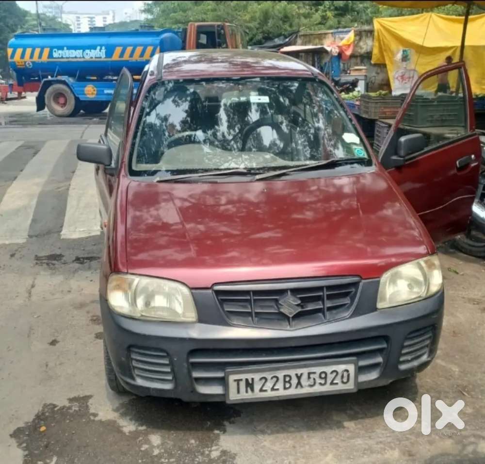 Maruti Suzuki Alto 2008