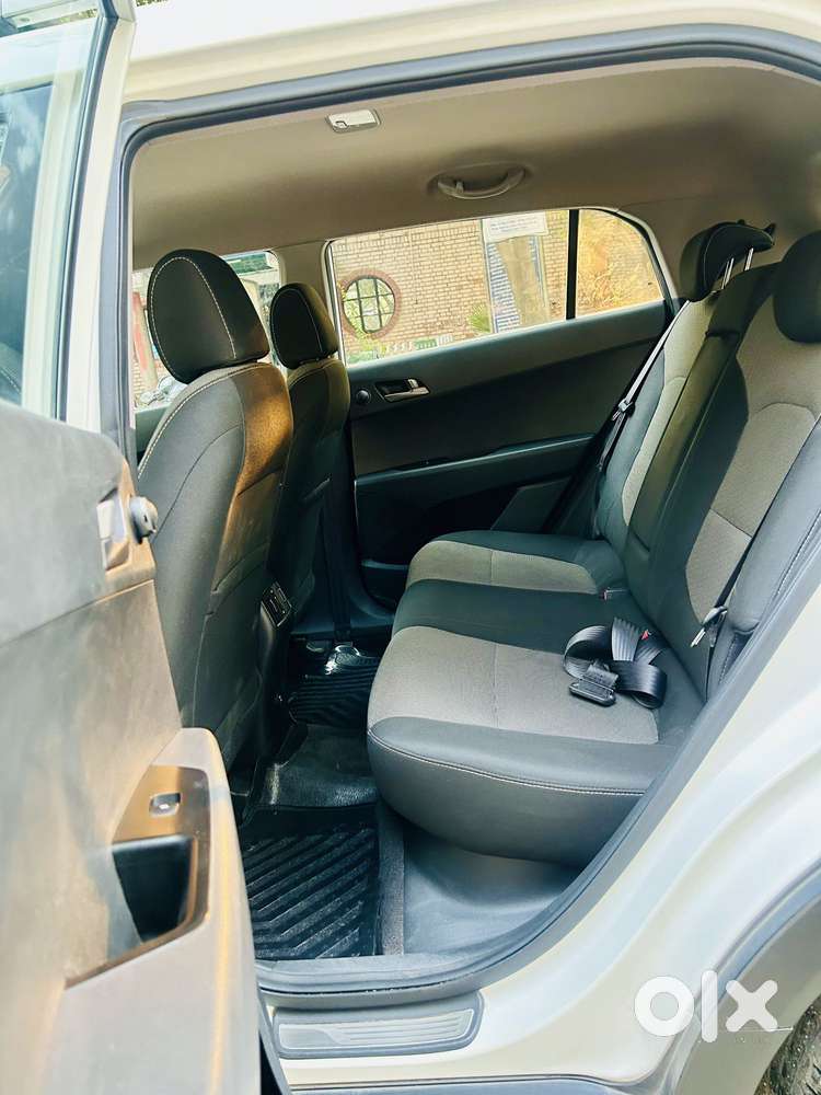Hyundai Creta 1.6 Sx (o), 2016, Petrol