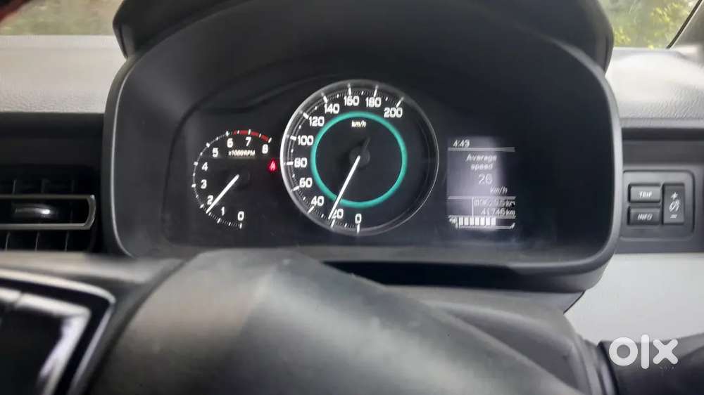 Maruti Suzuki Ignis 2023 Petrol Good Condition