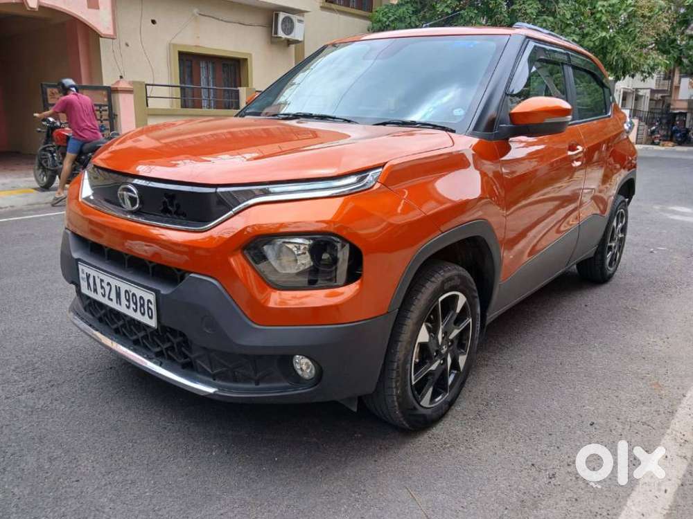 Tata Punch Creative Amt, 2023, Petrol