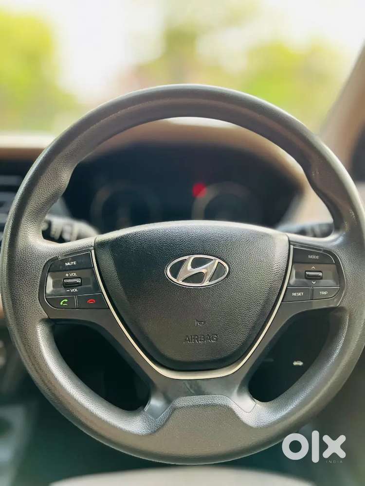 Hyundai Elite I20 2016