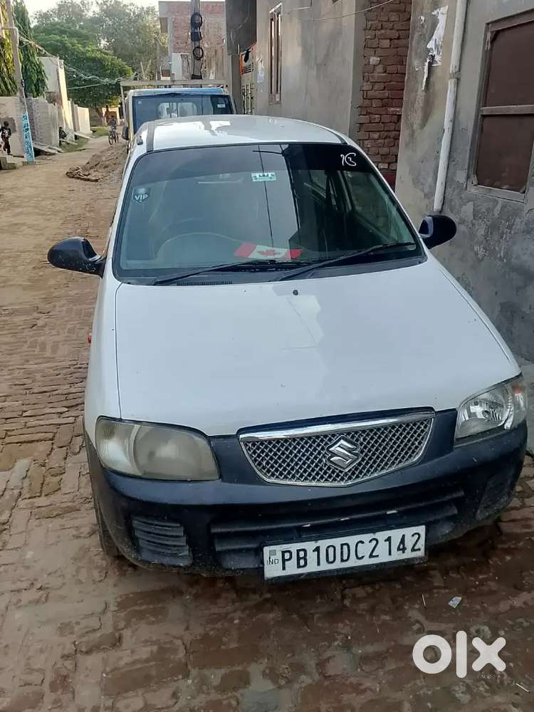 Maruti Suzuki Alto Lxi 2011