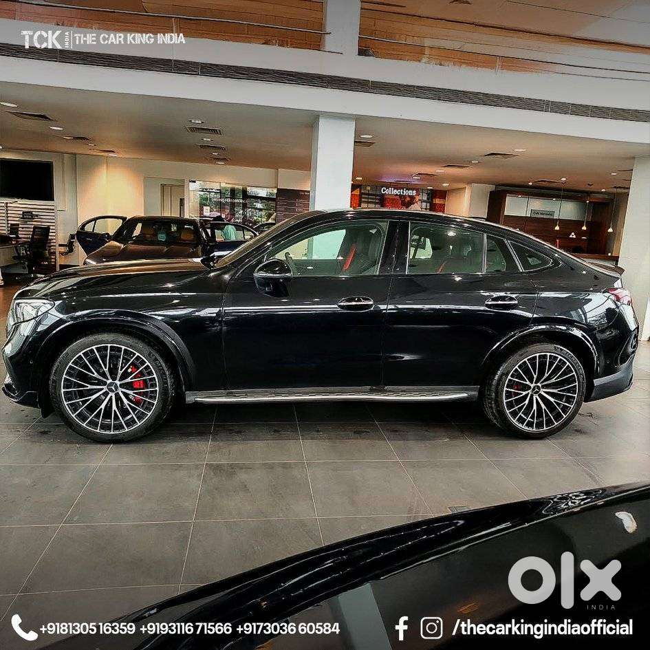 Mercedes-benz Amg Glc43 Coupe 4matic, 2025, Petrol