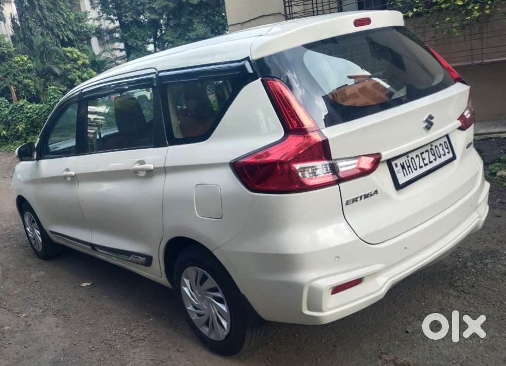 Maruti Suzuki Ertiga 1.5 Vxi Shvs, 2019, Petrol
